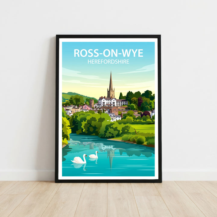 Ross-On-Wye Herefordshire