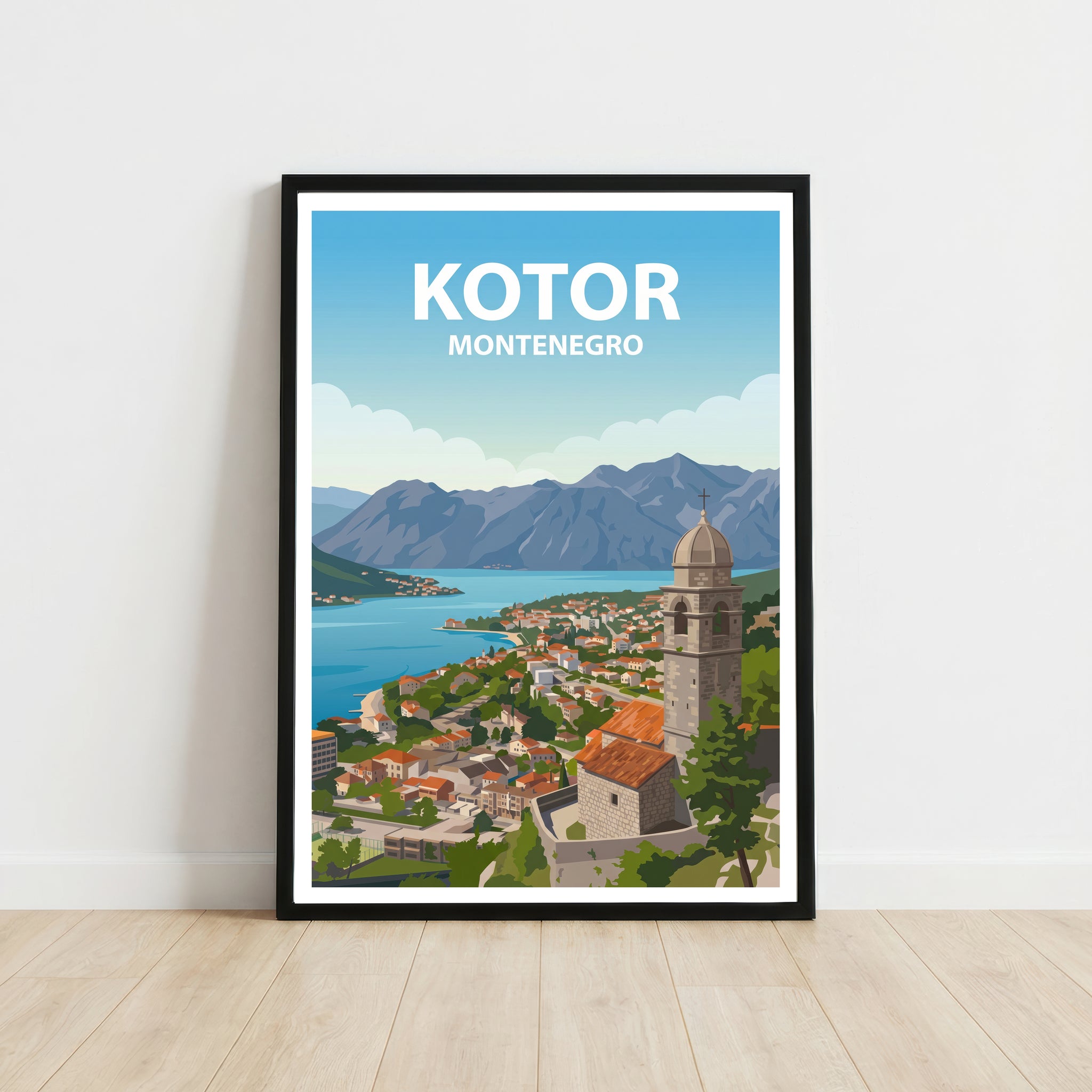Kotor Montenegro
