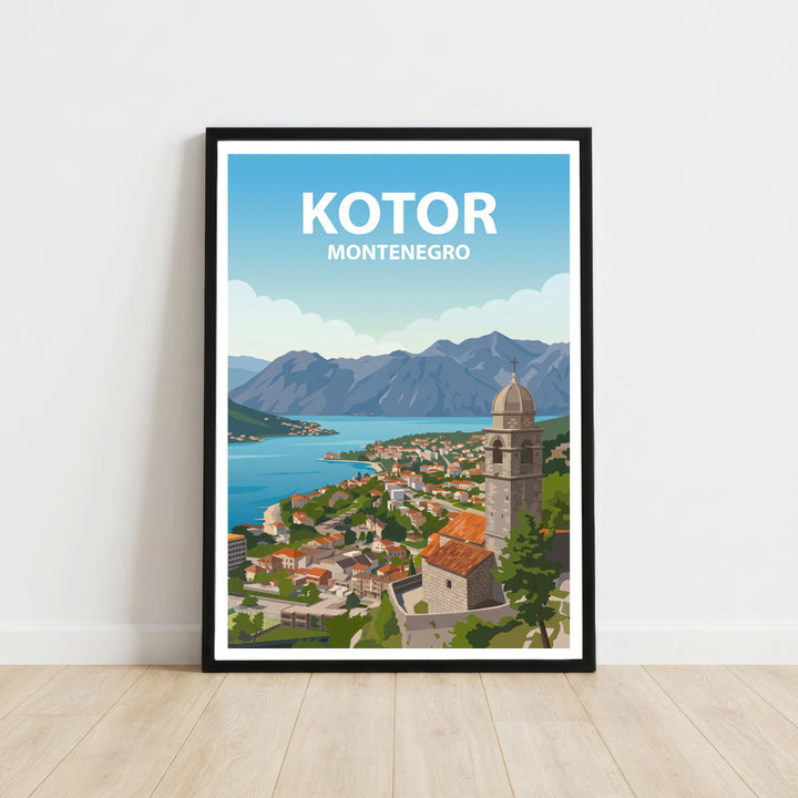 Kotor Montenegro