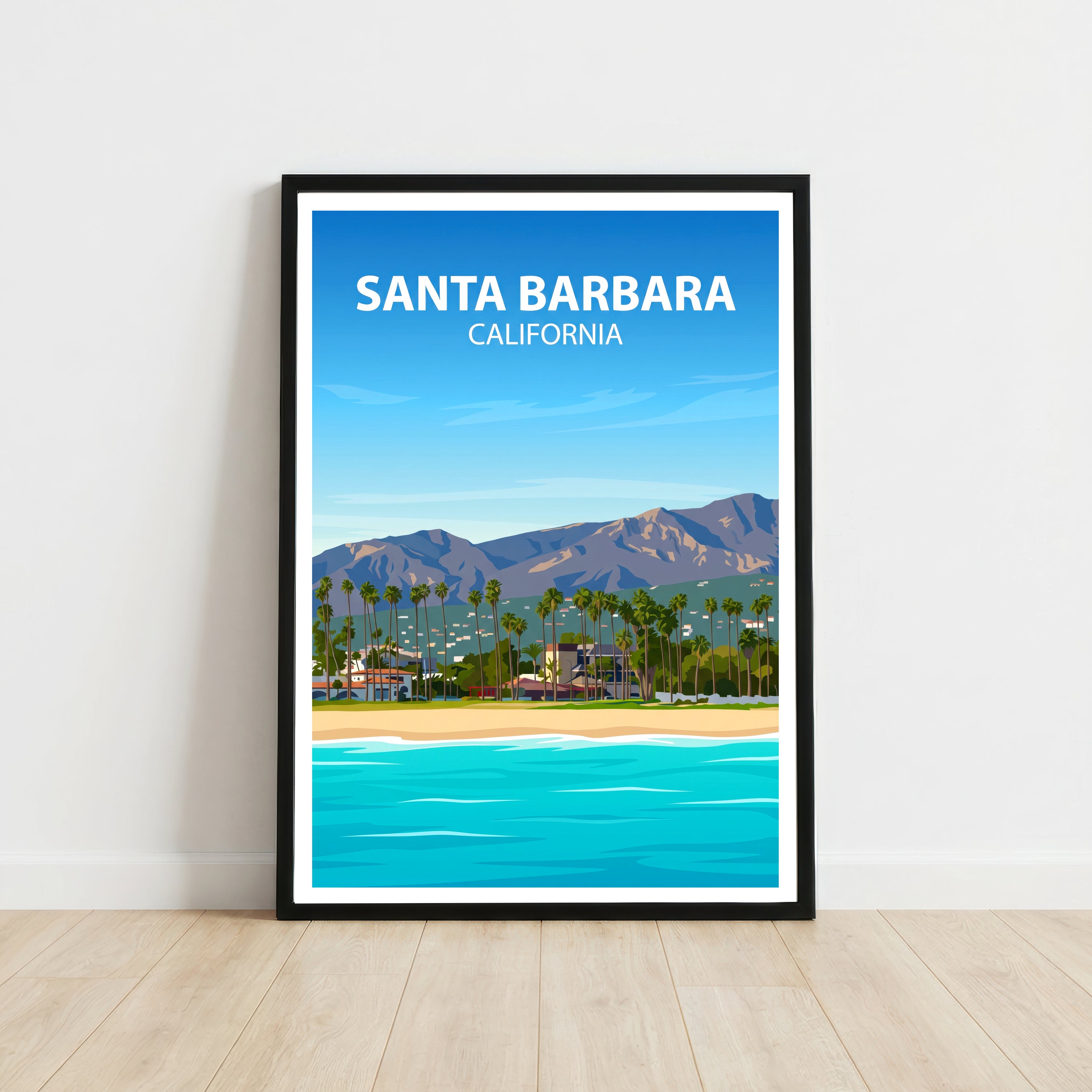 Santa Barbara California