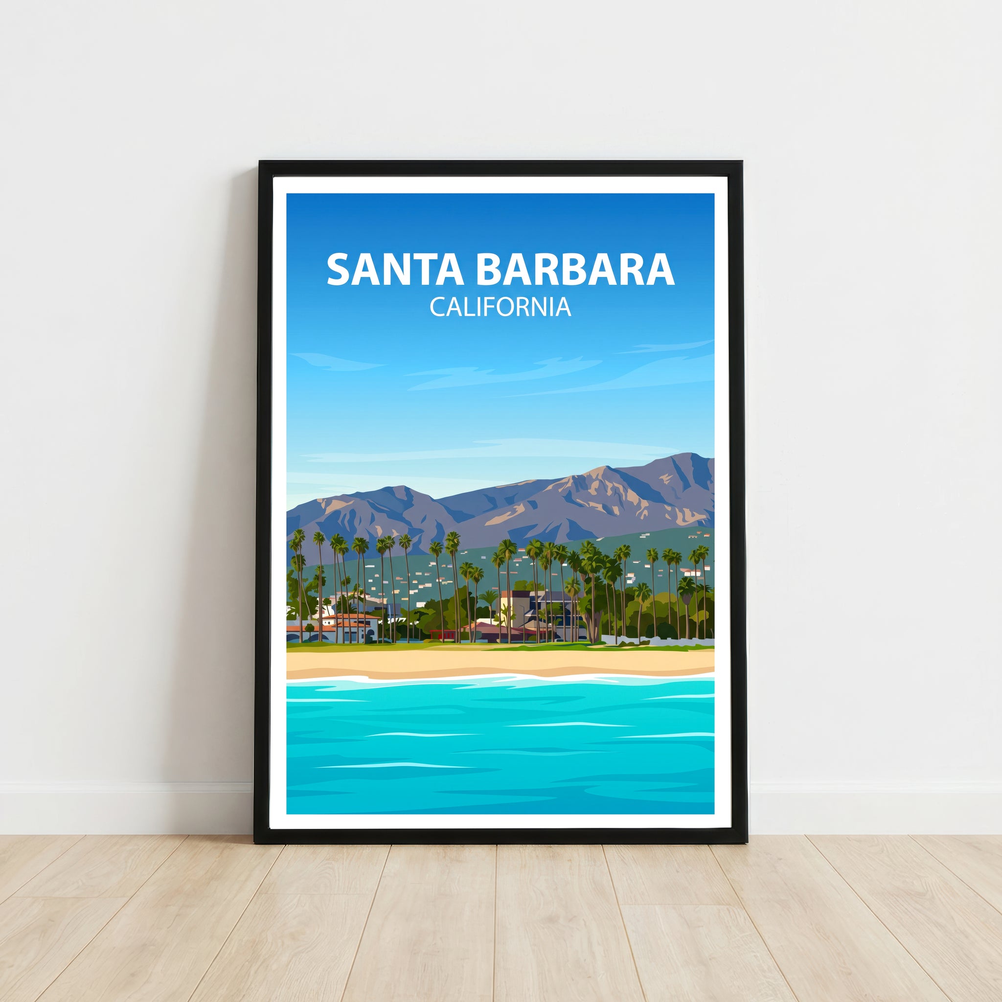 Santa Barbara California