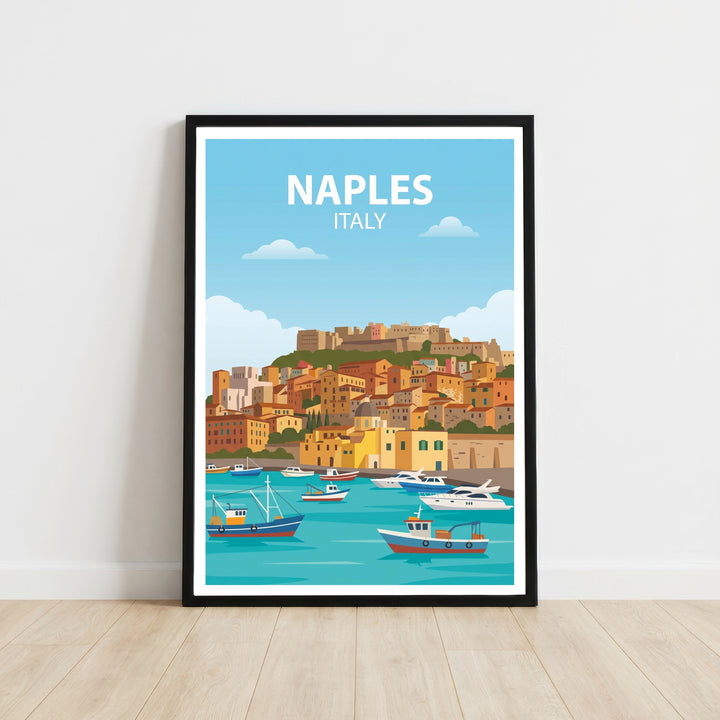 Naples Italy