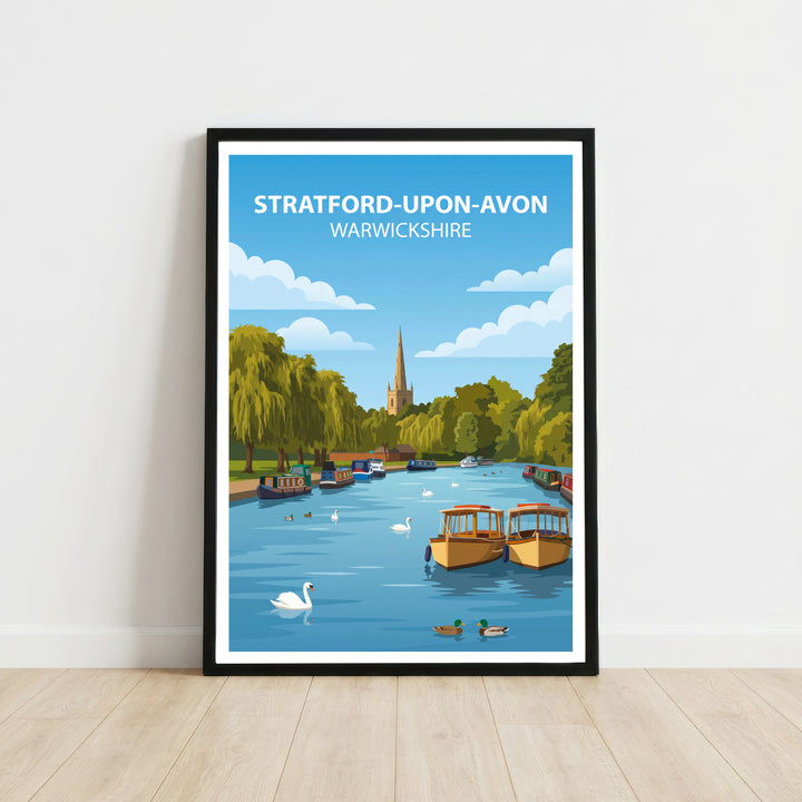 Stratford-Upon-Avon Warwickshire