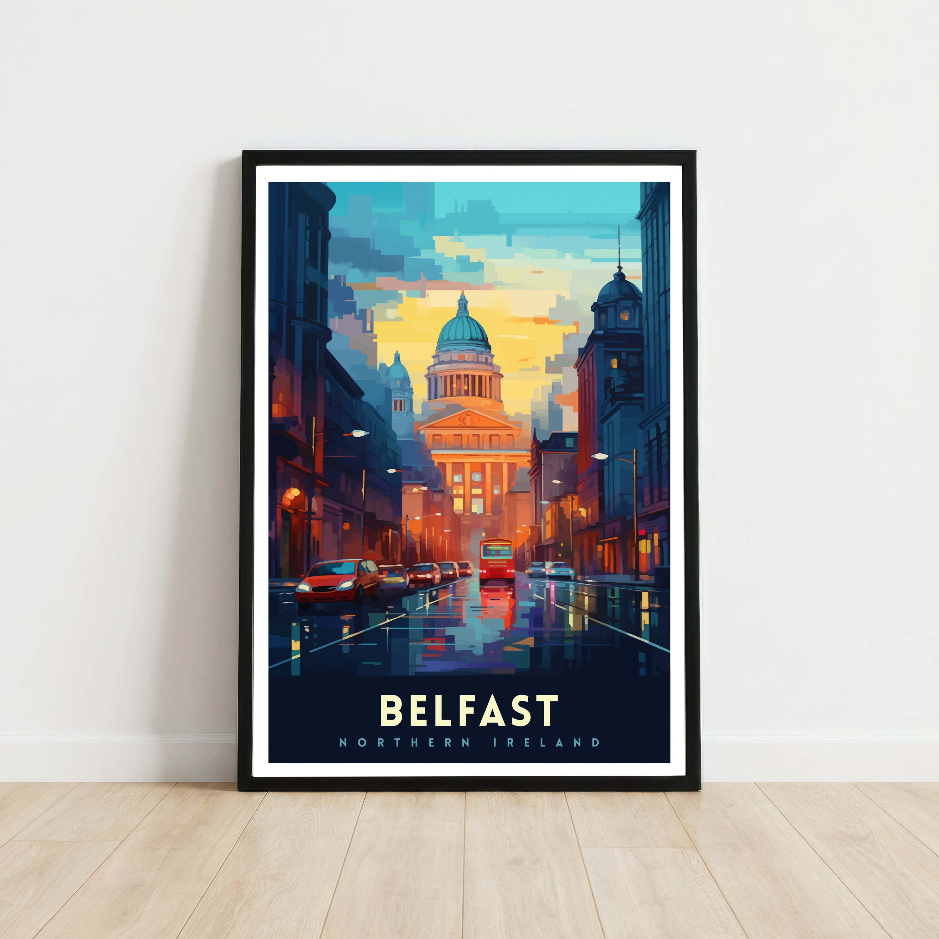 Belfast Northern Ireland