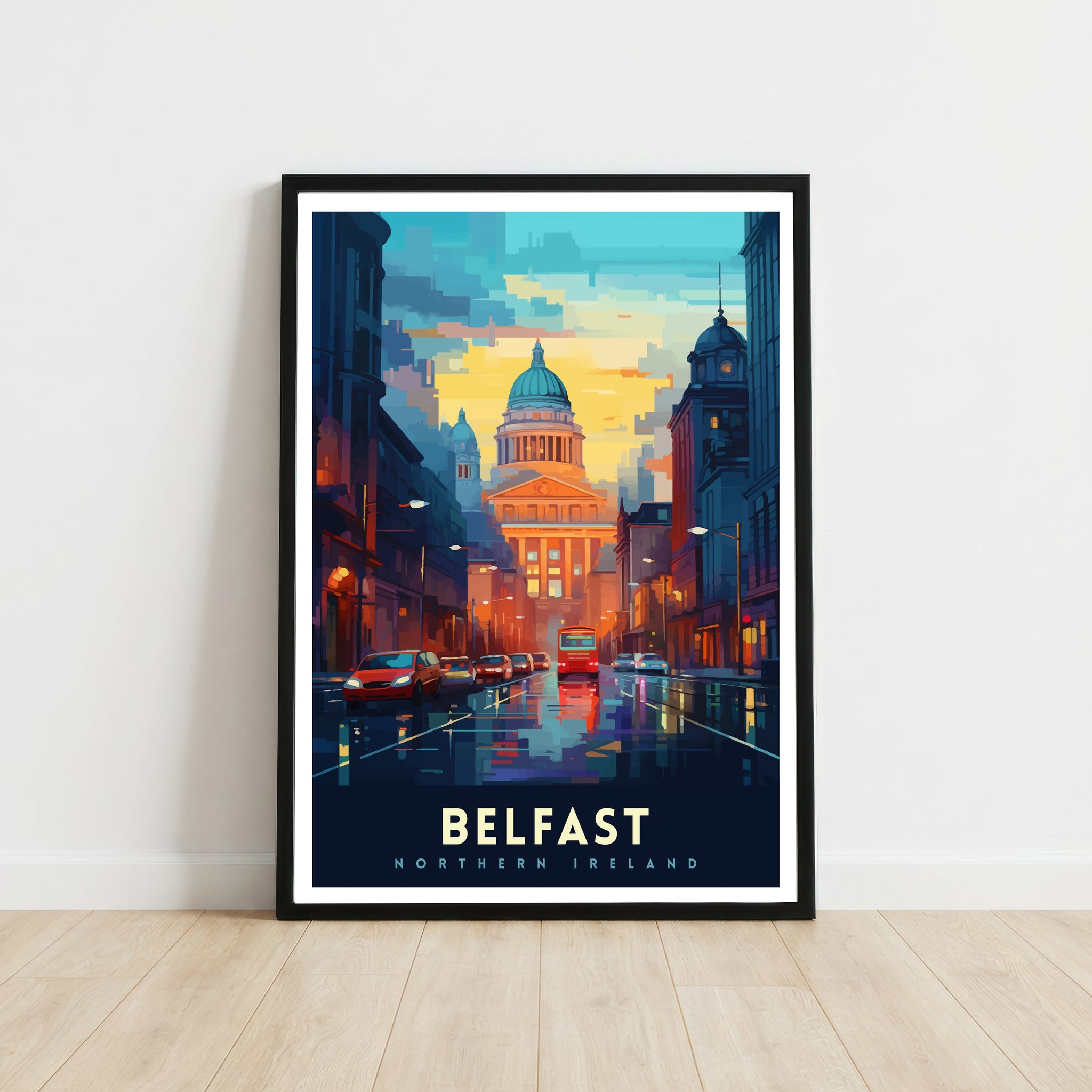 Belfast Northern Ireland