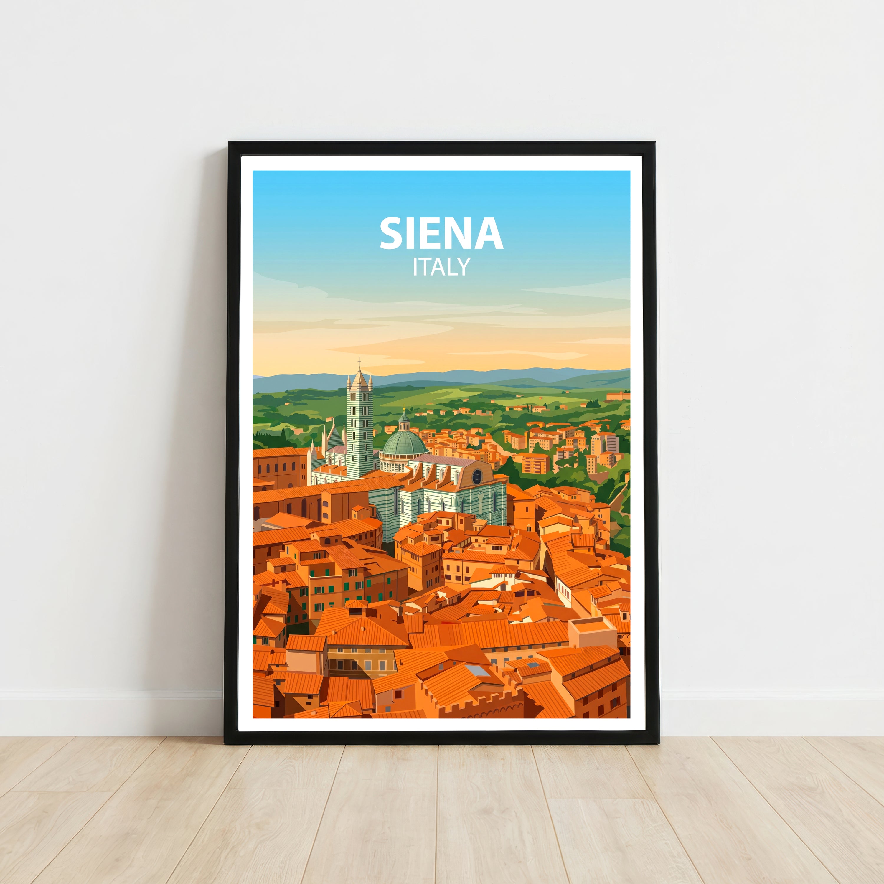 Siena Italy
