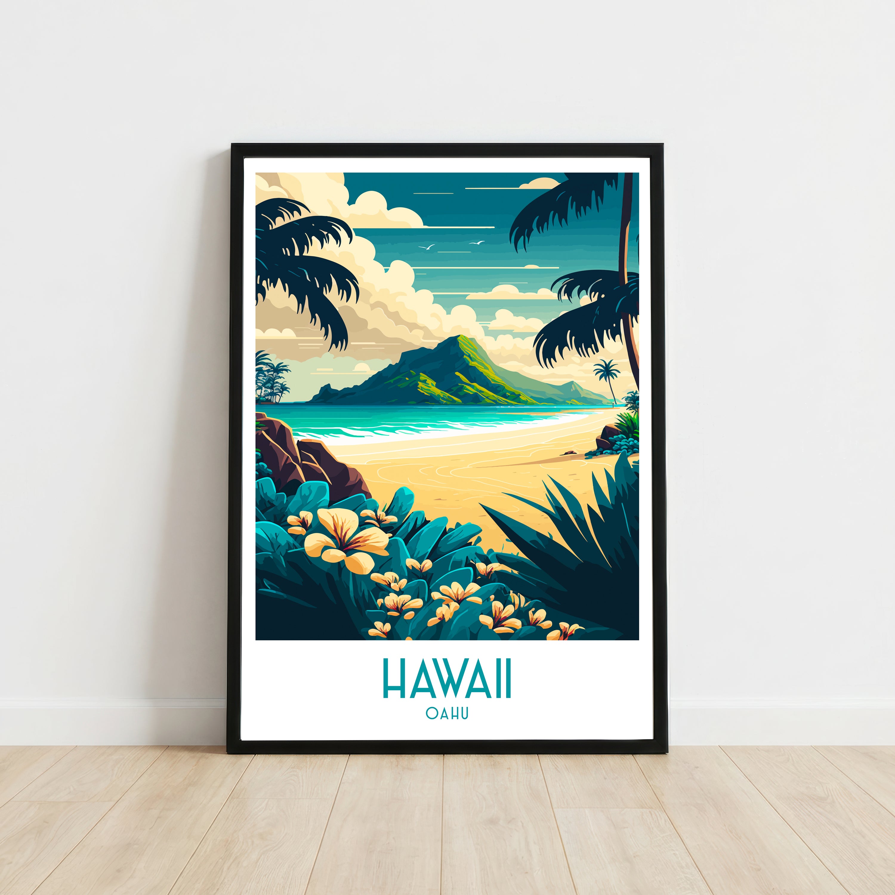 Hawaii Oahu