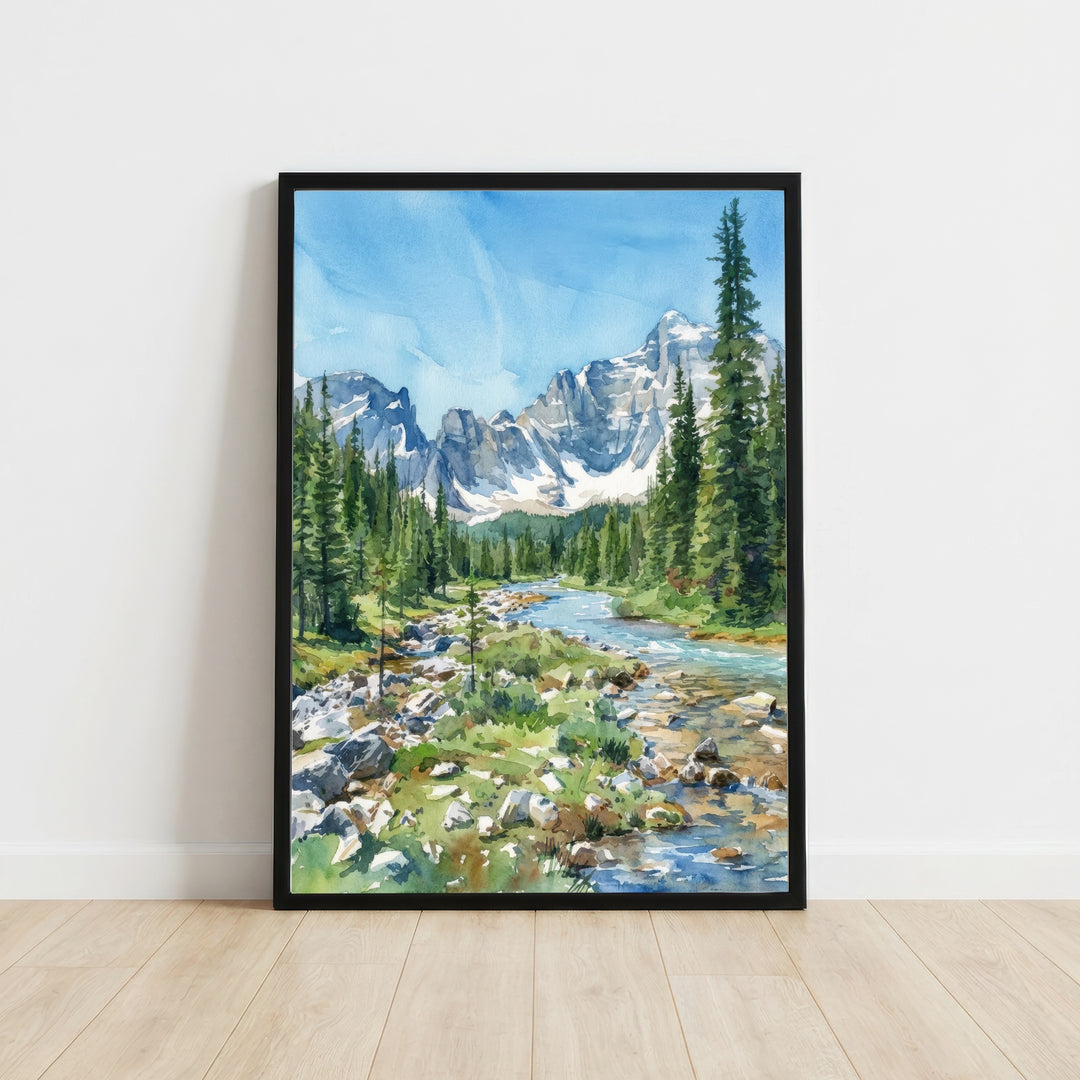 Banff National Park Canada