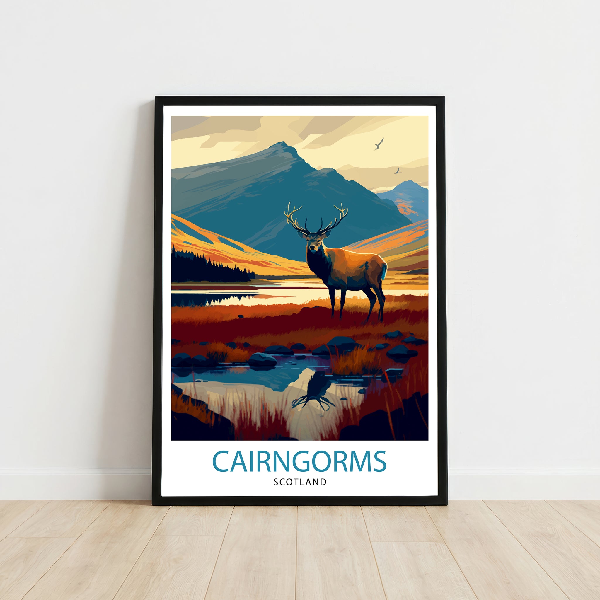 Cairngorms Scotland