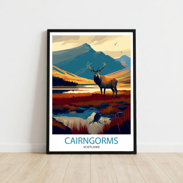 Cairngorms Scotland