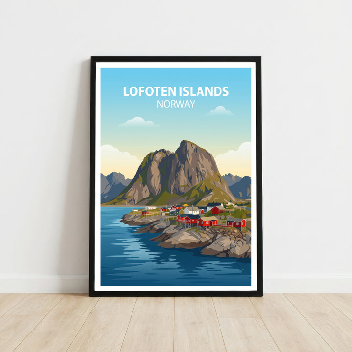 Lofoten Islands Norway