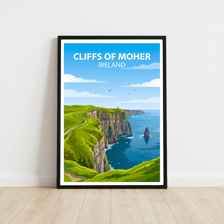 Cliffs Of Moher Ireland