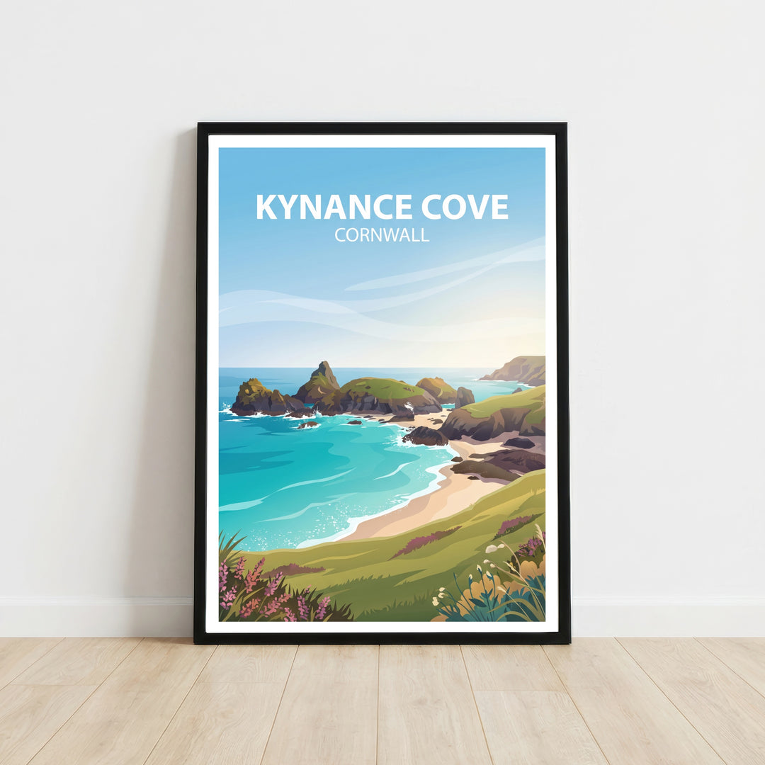 Kynance Cove Cornwall
