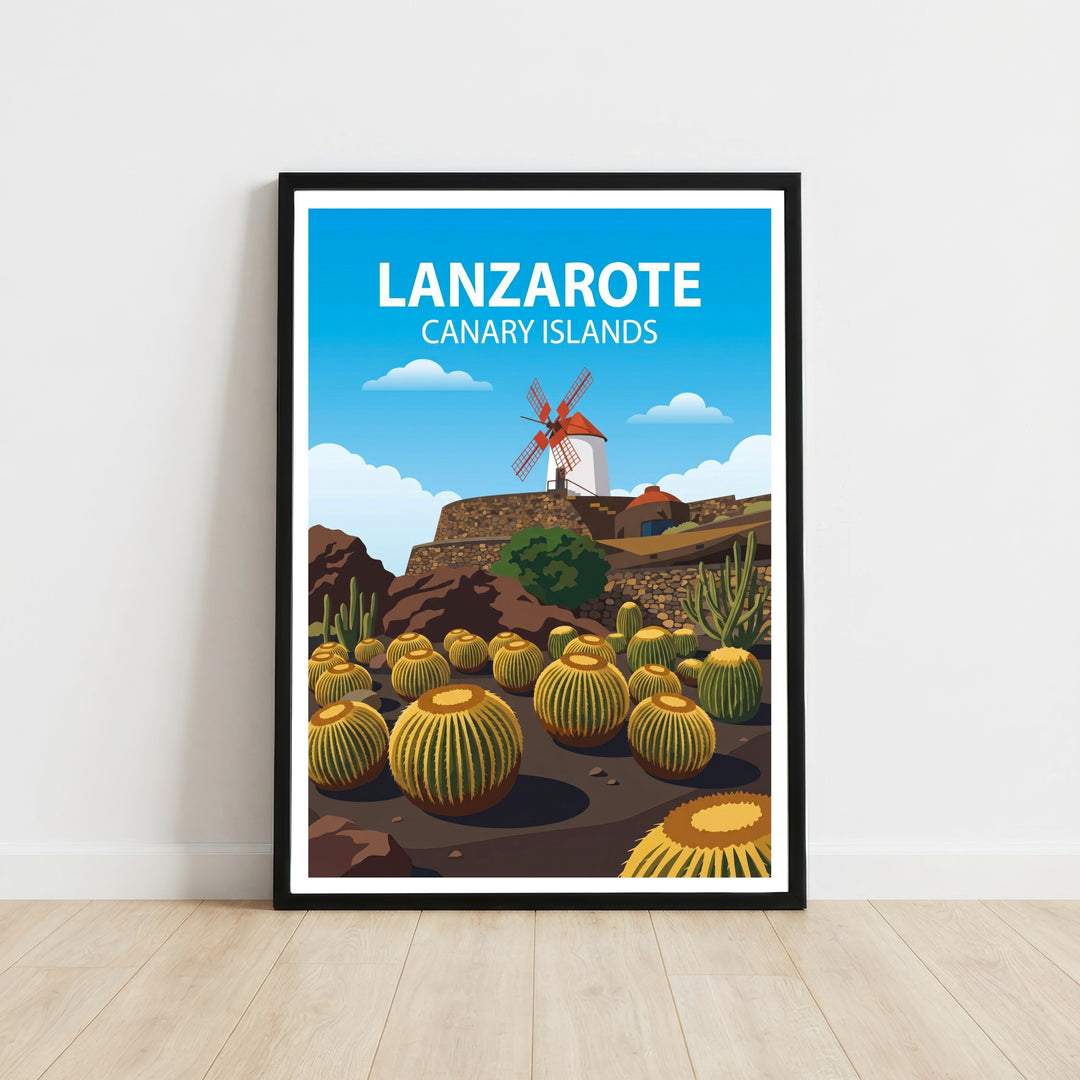 Lanzarote Canary Islands