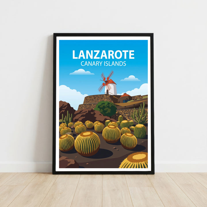 Lanzarote Canary Islands