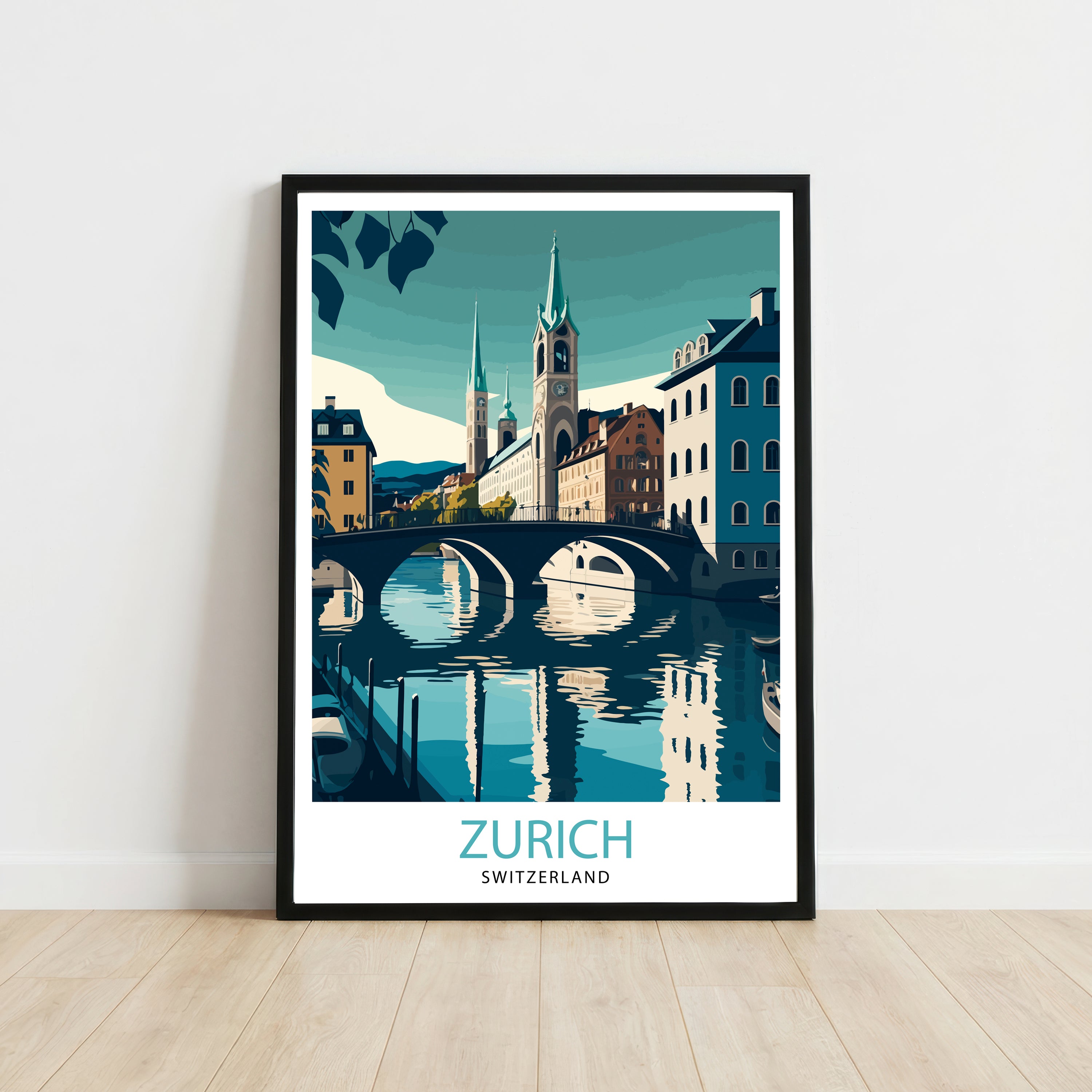 Zurich Switzerland