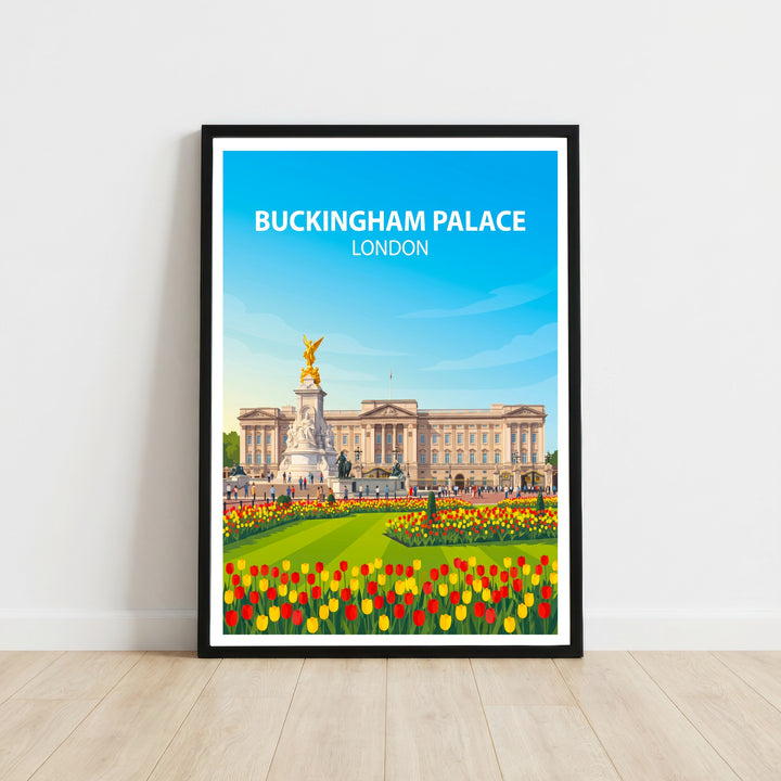 Buckingham Palace London