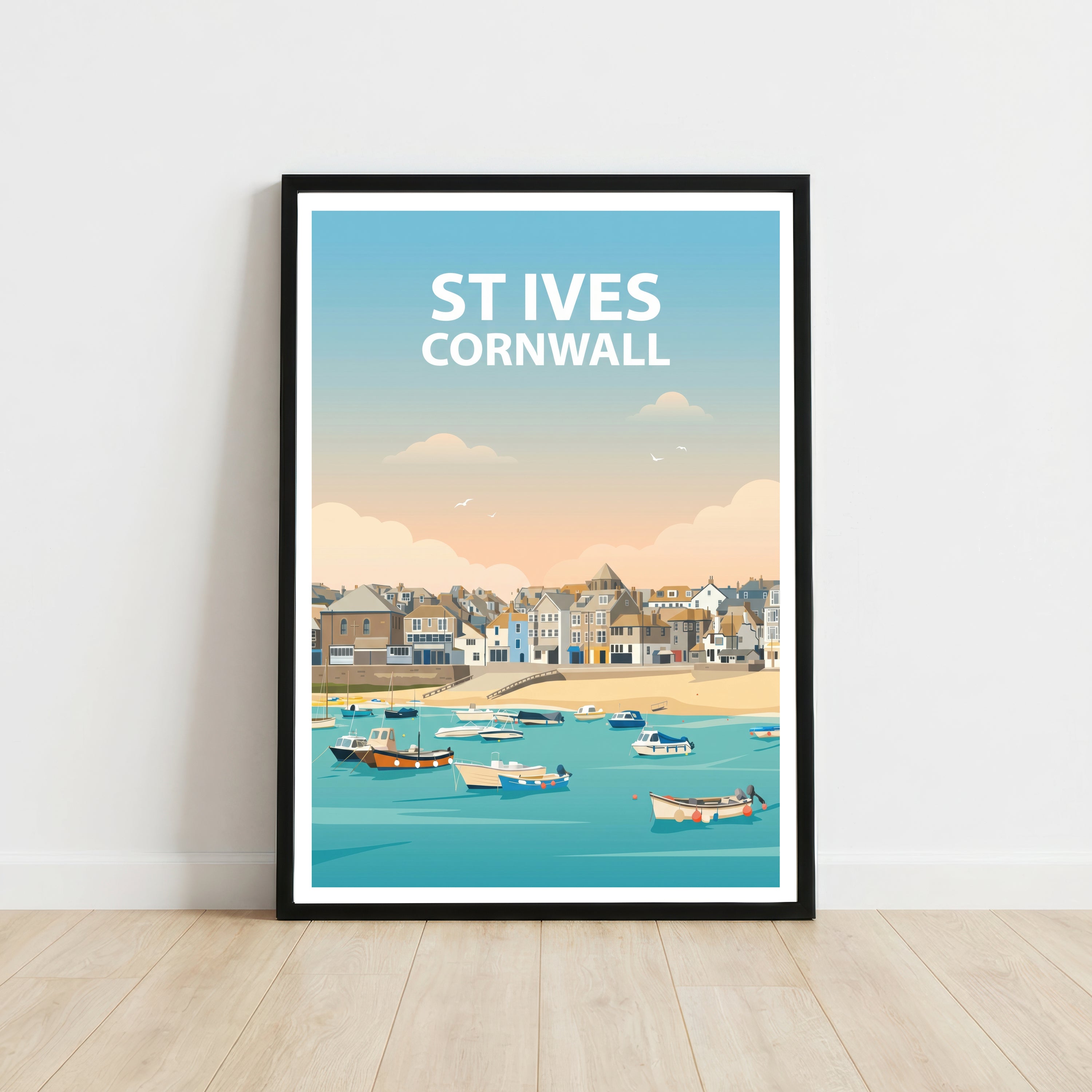 St Ives