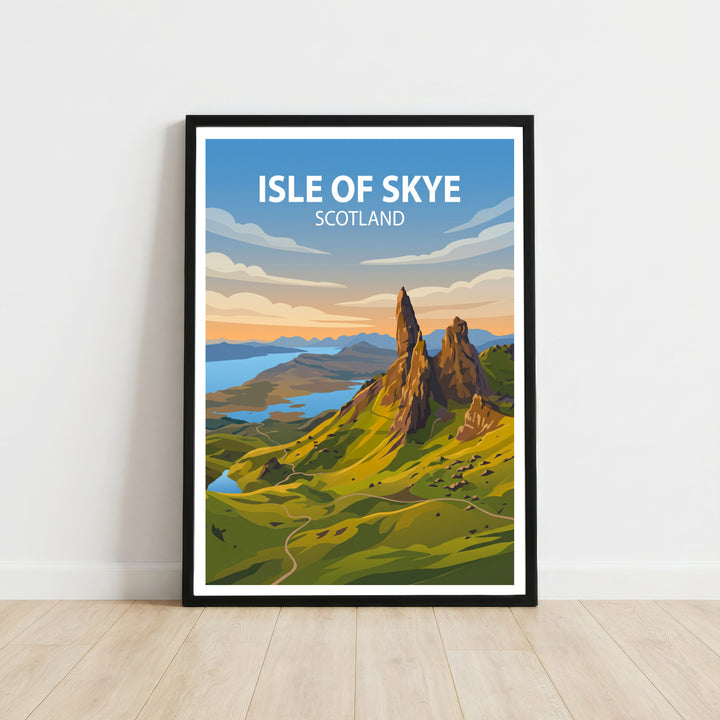 Isle Of Skye Scotland