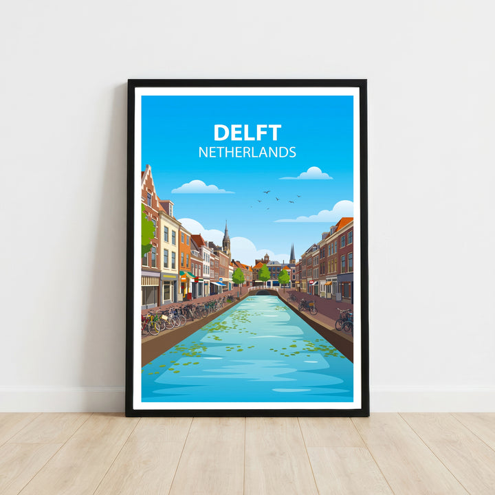Delft Netherlands