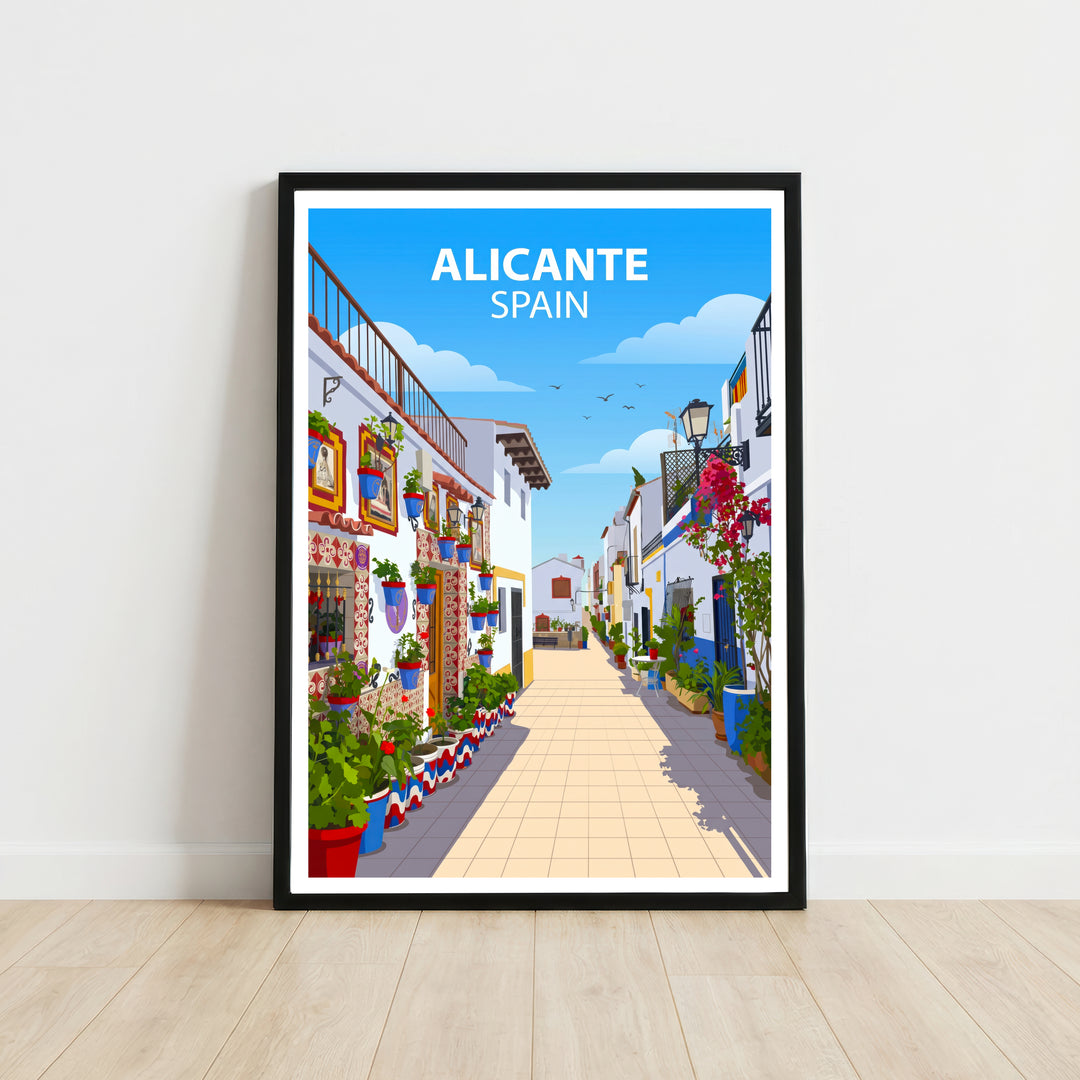 Alicante Spain