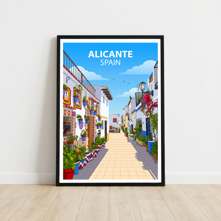 Alicante Spain
