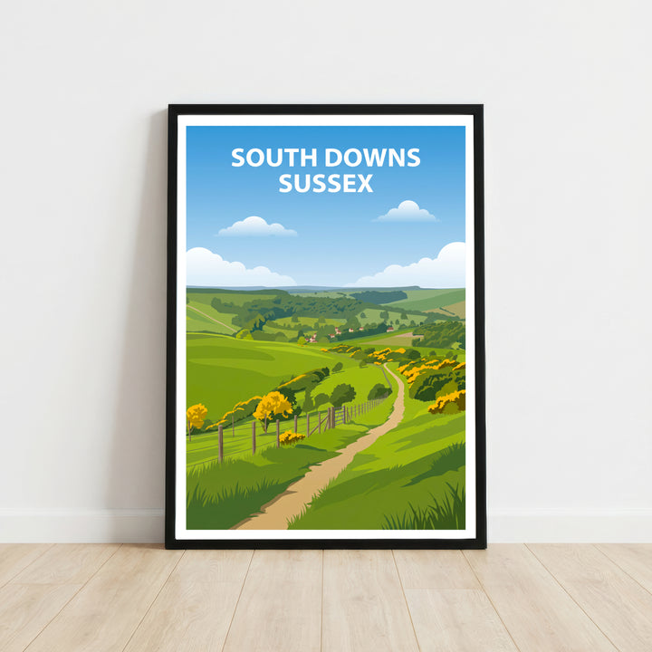 South Downs Sussex