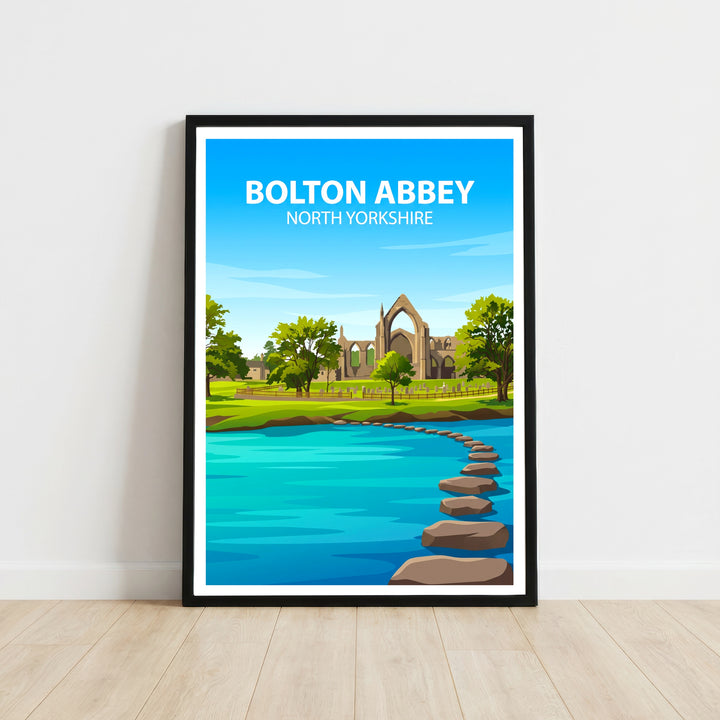 Bolton Abbey North Yorkshire