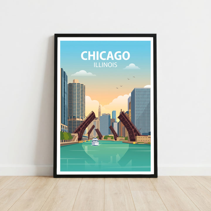 Chicago Illinois