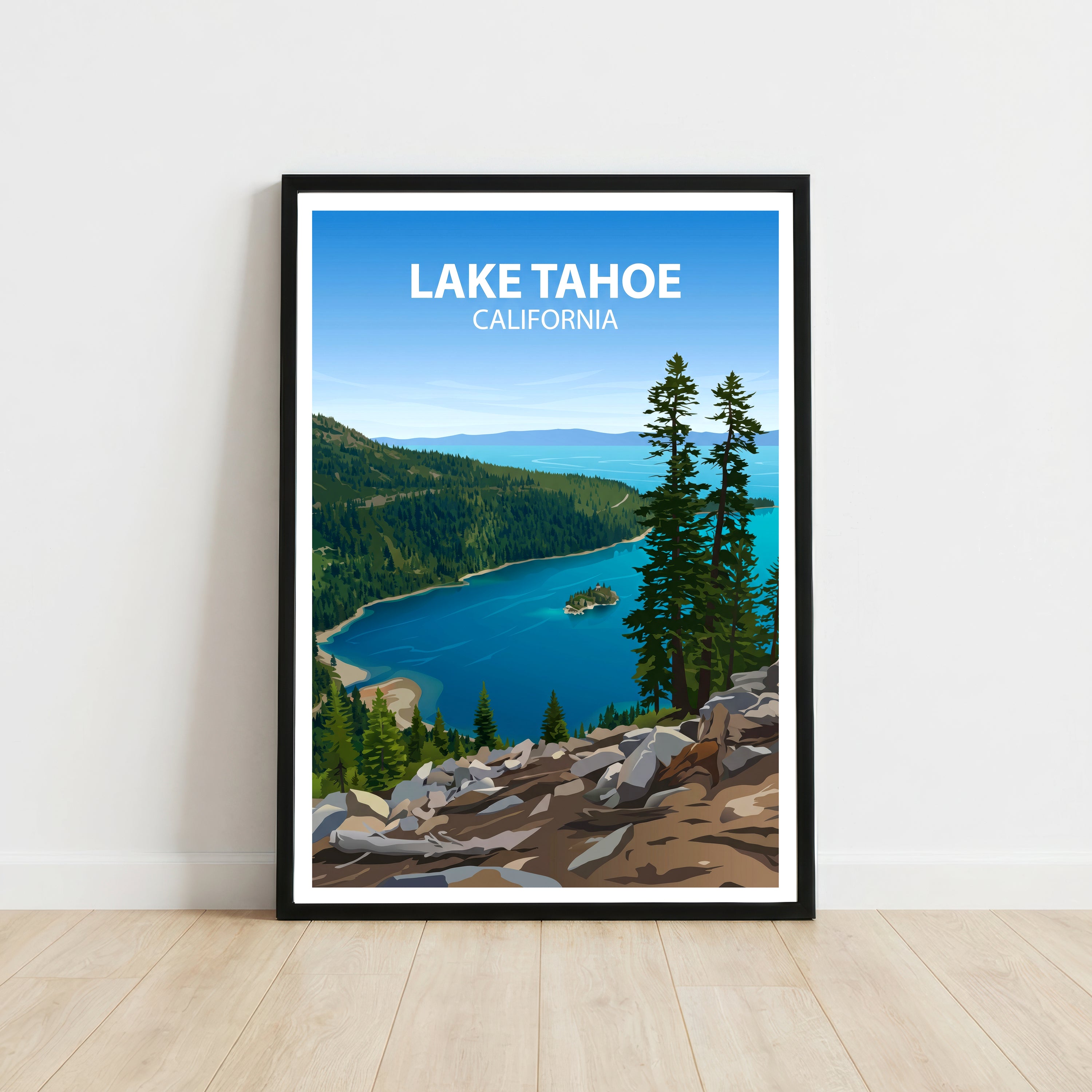 Lake Tahoe California