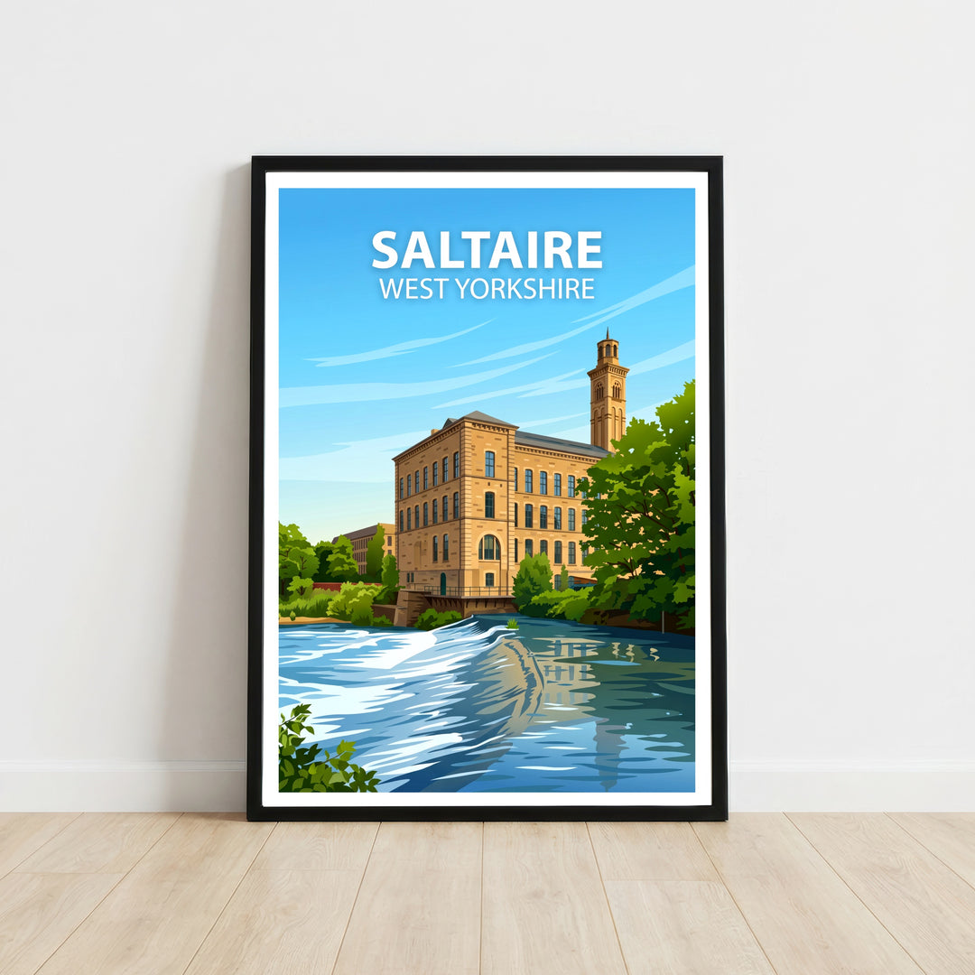 Saltaire West Yorkshire