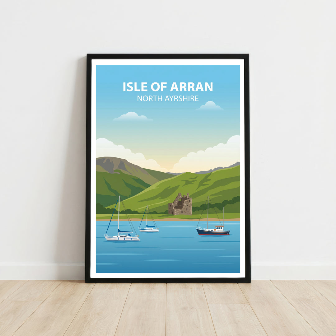 Isle Of Arran North Ayrshire
