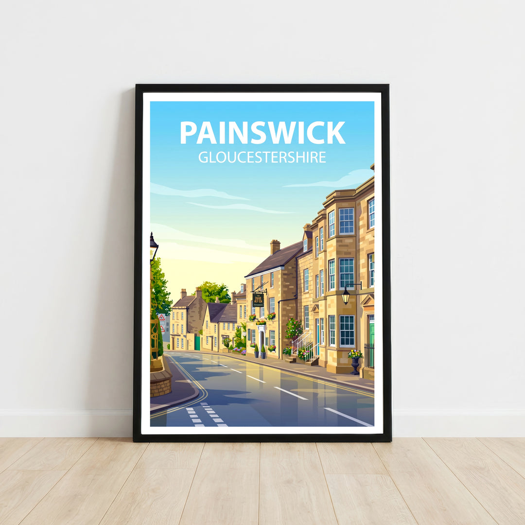 Painswick Gloucestershire