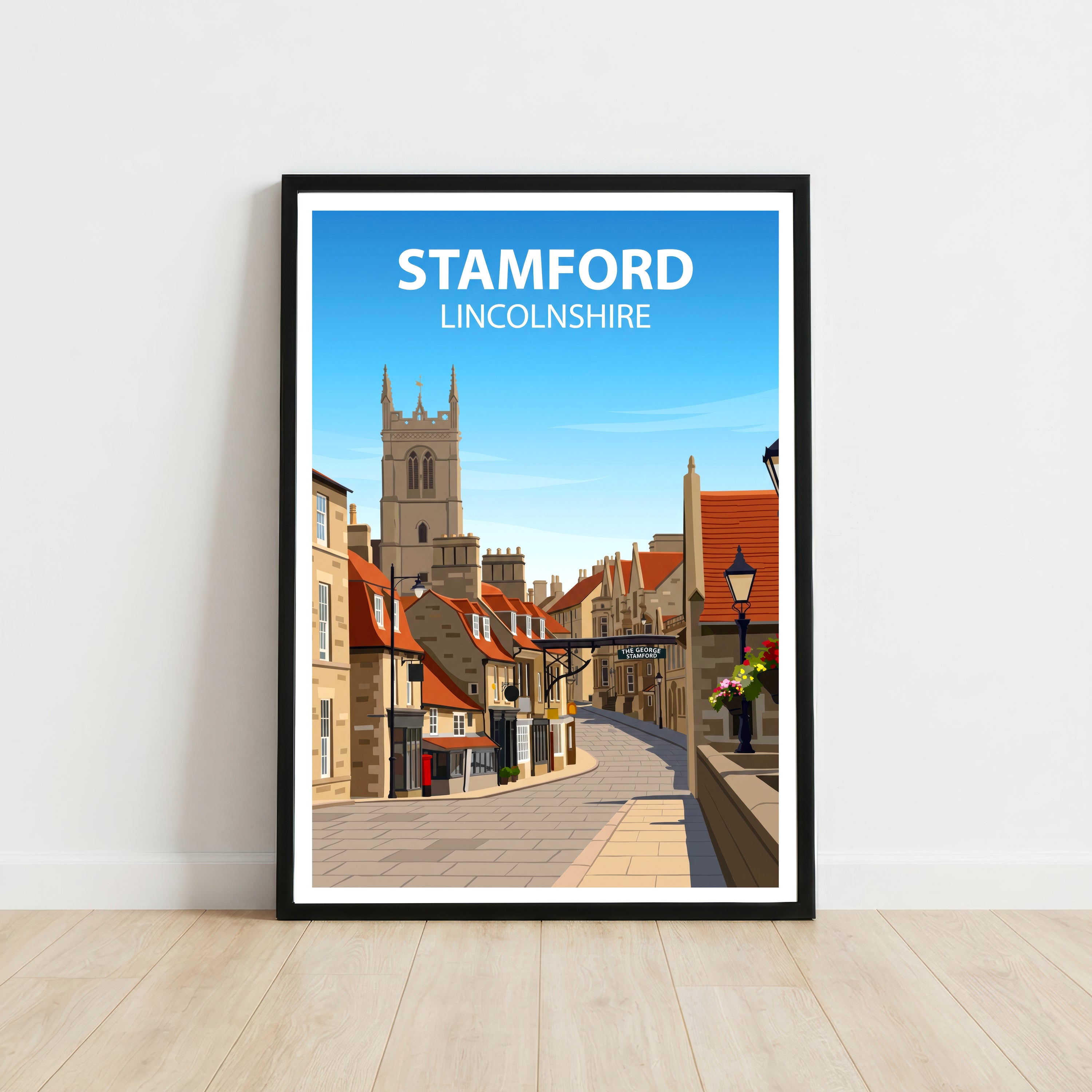 Stamford Lincolnshire