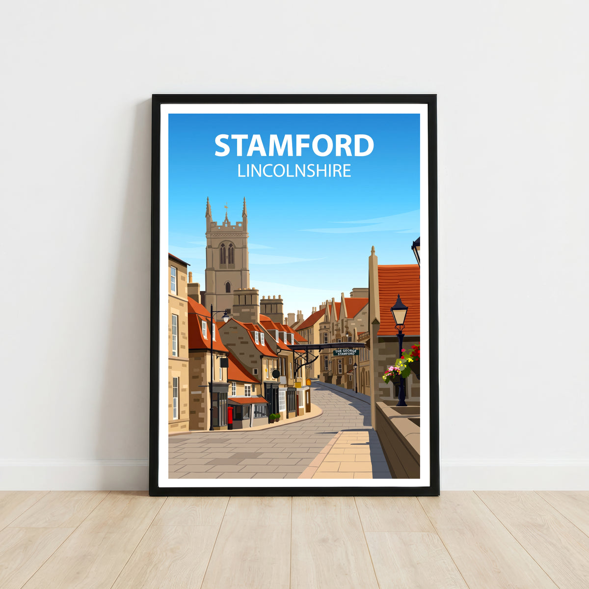 Stamford Lincolnshire