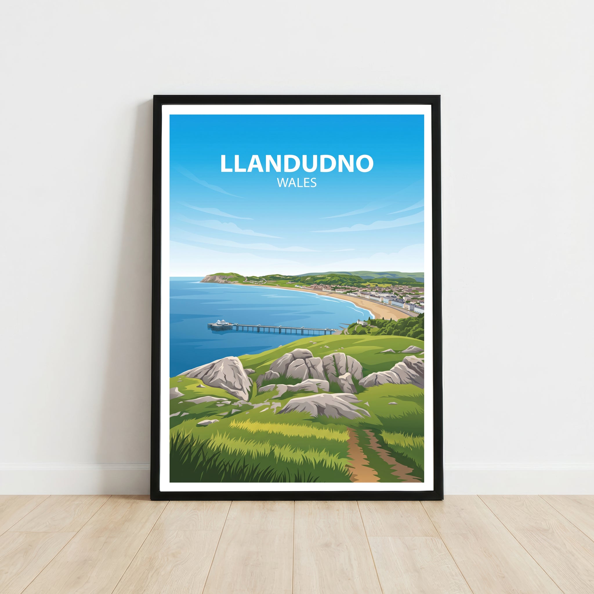 Llandudno Wales