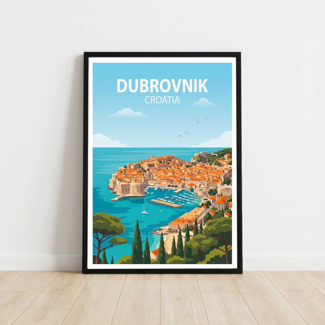 Dubrovnik Croatia