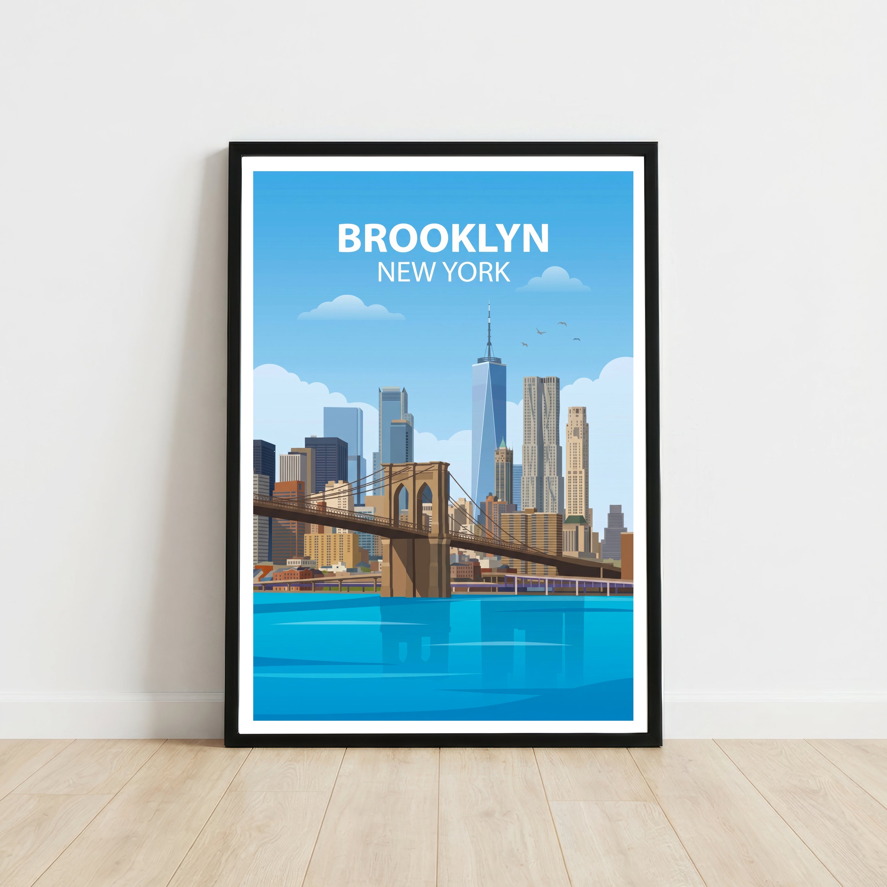Brooklyn New York