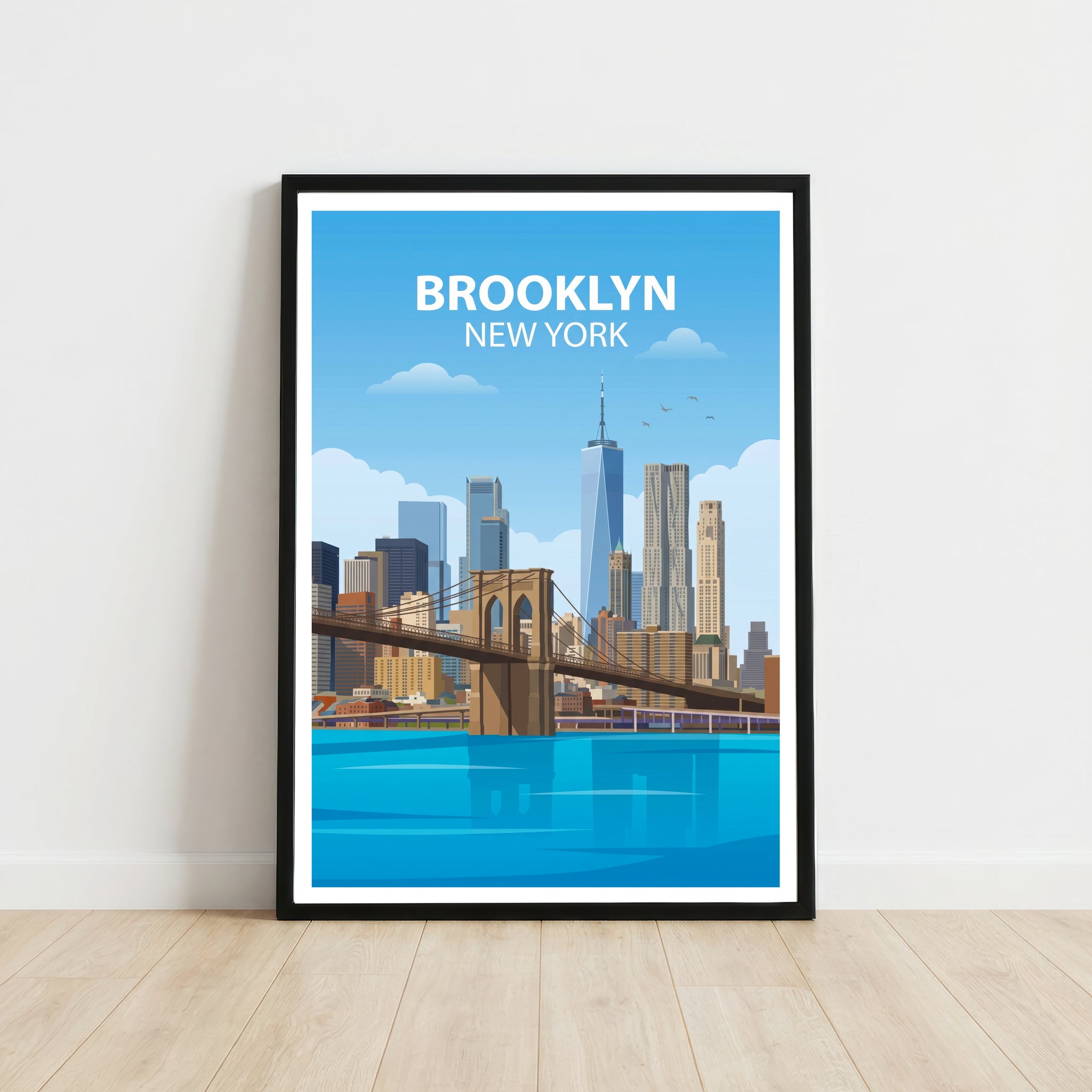 Brooklyn New York