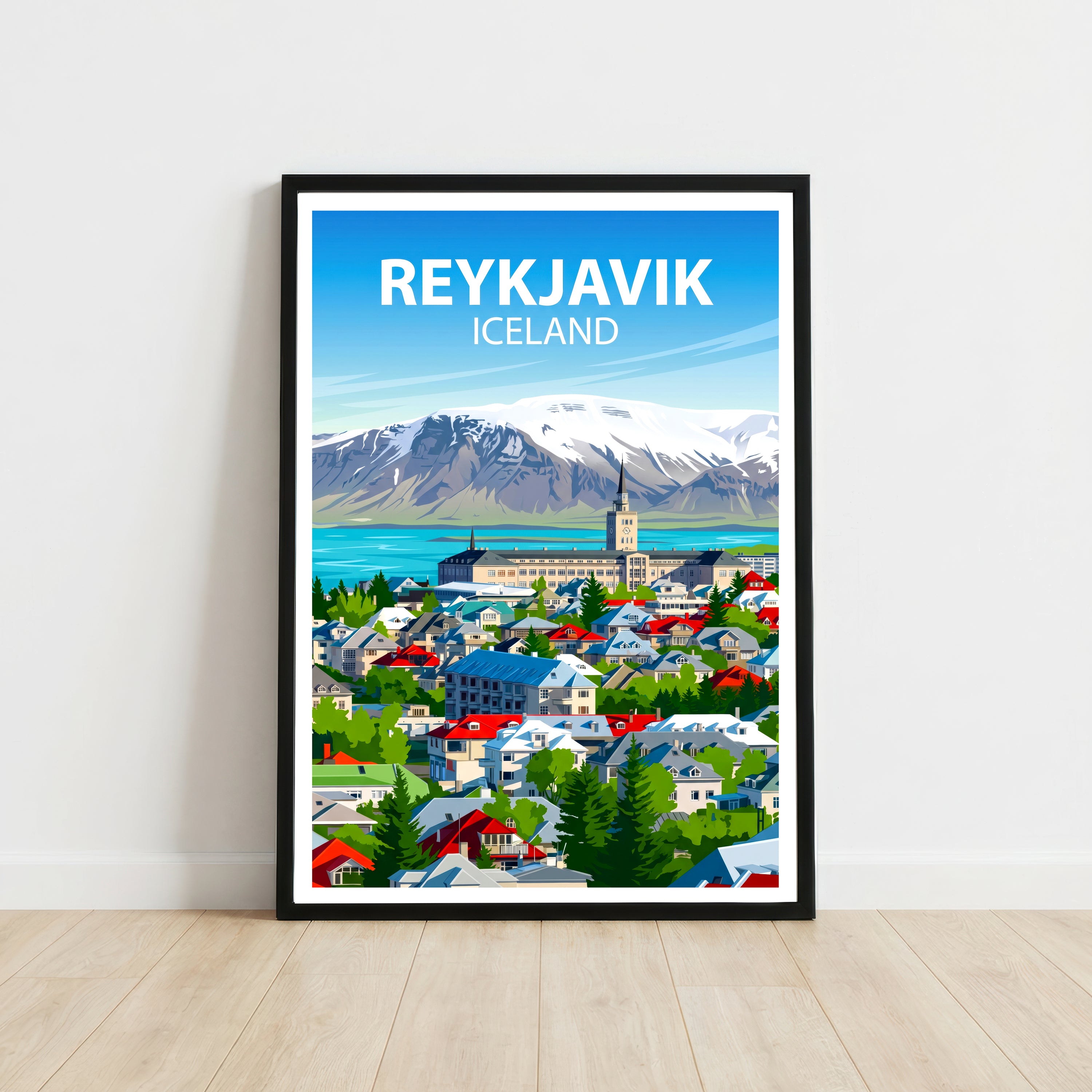 Reykjavik Iceland