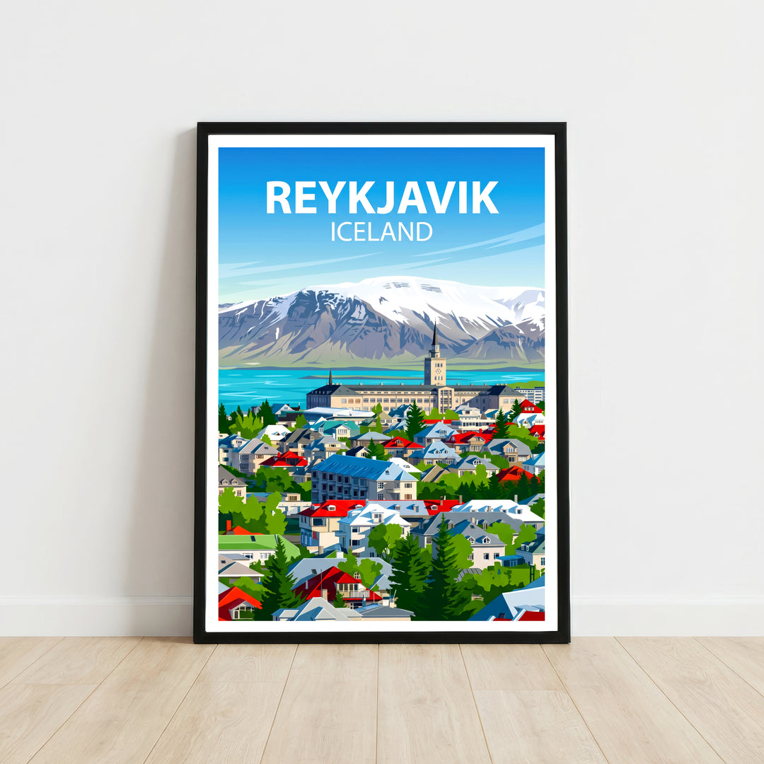 Reykjavik Iceland