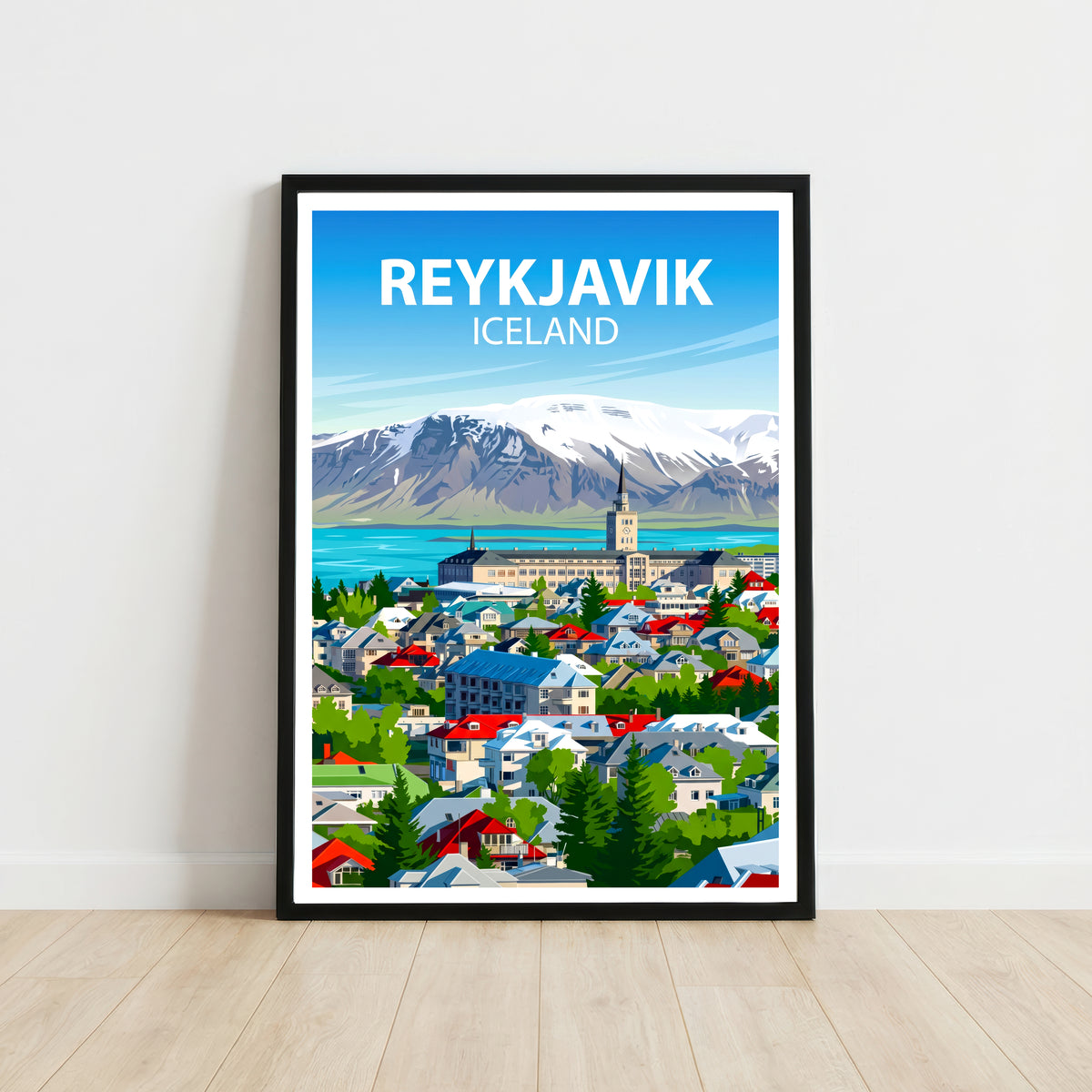 Reykjavik Iceland