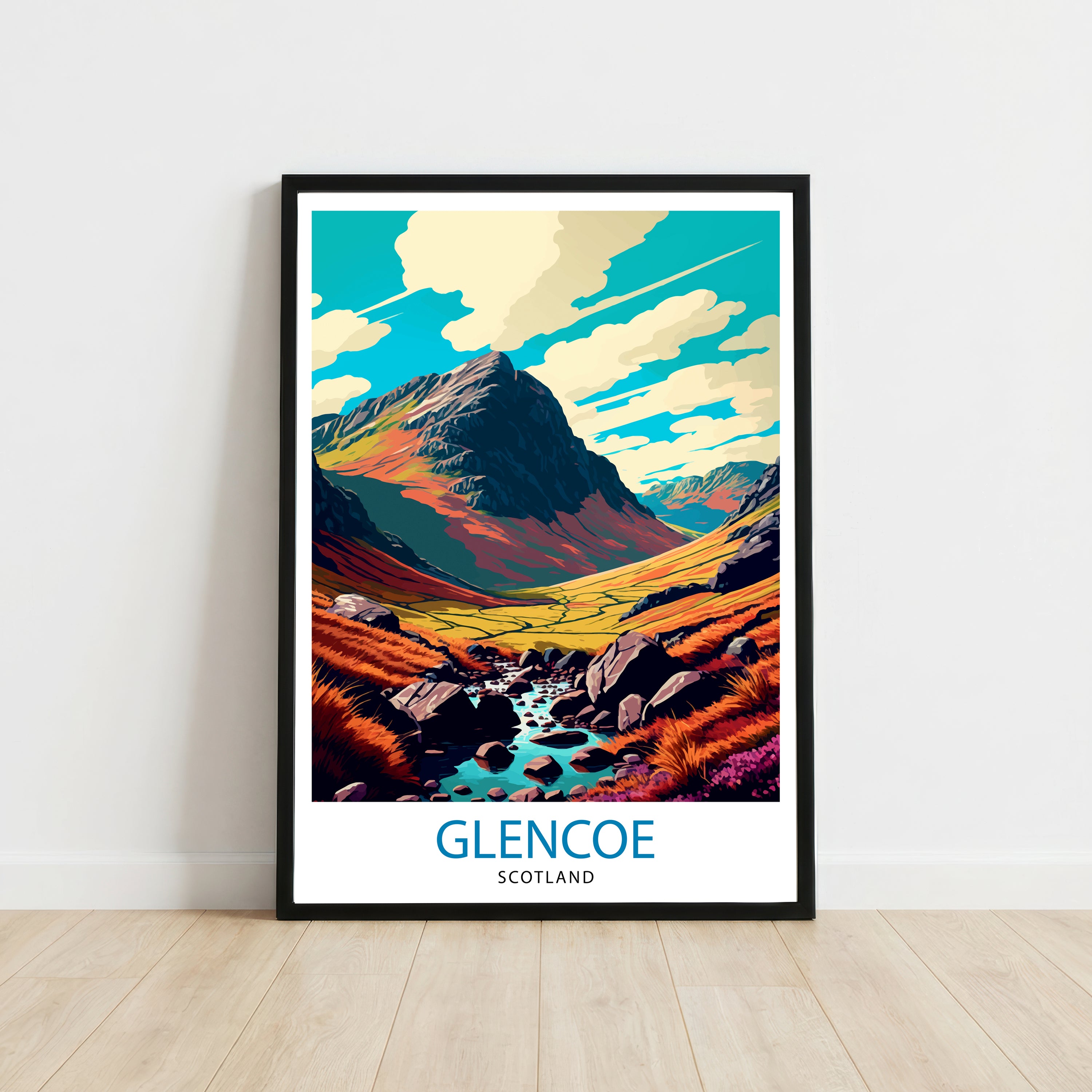Glencoe Scotland