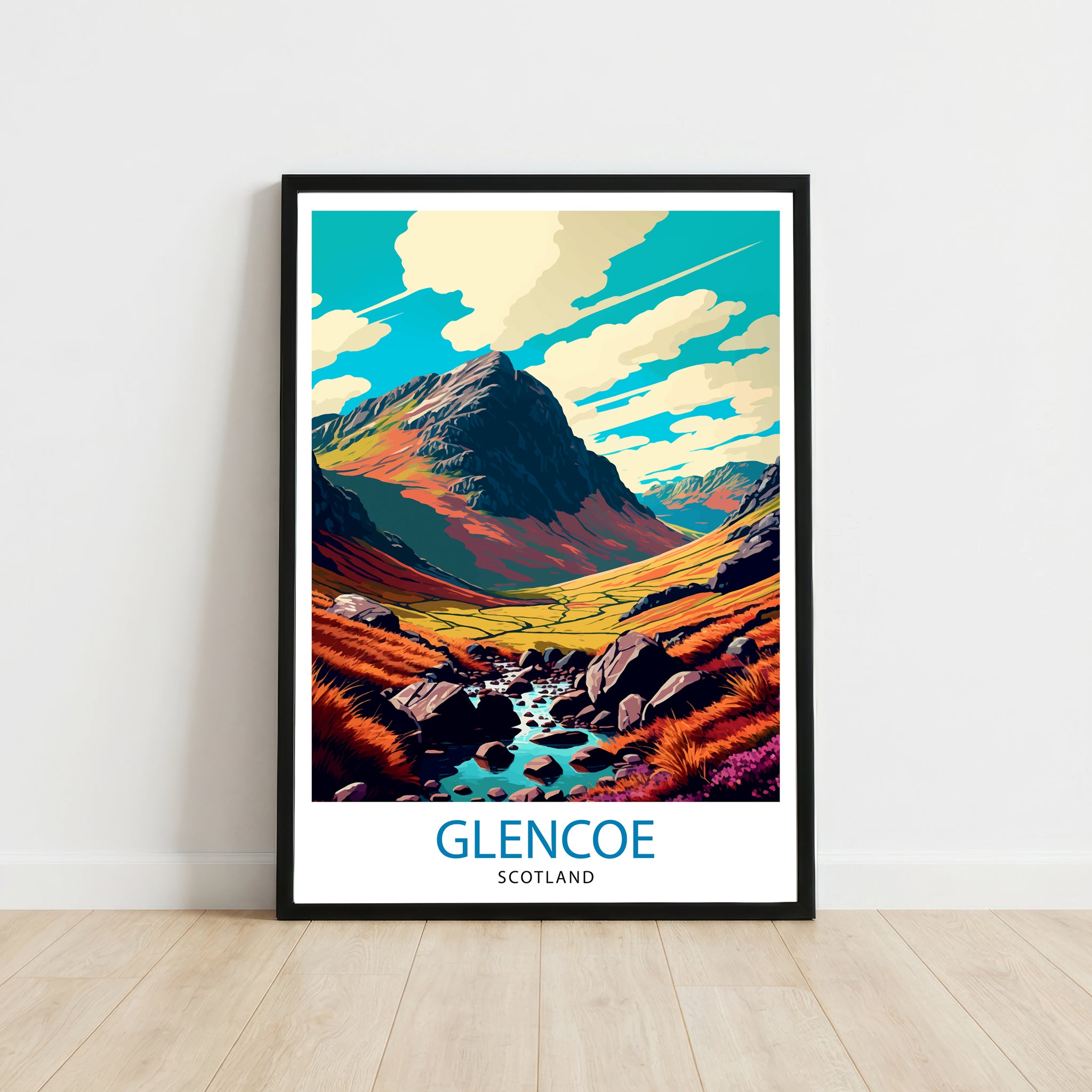 Glencoe Scotland