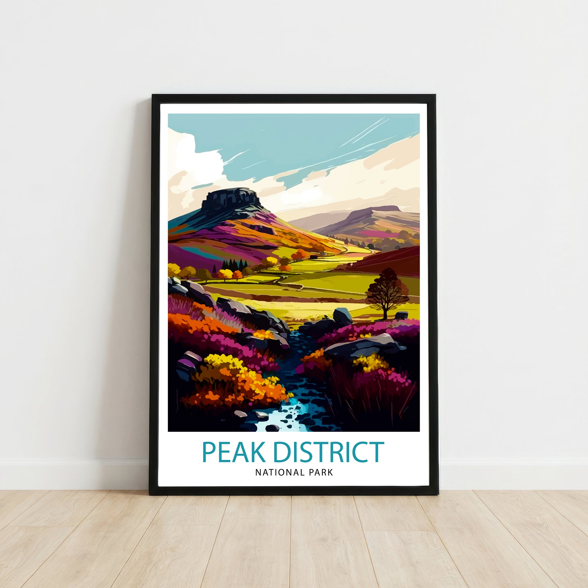 Peak District National Park