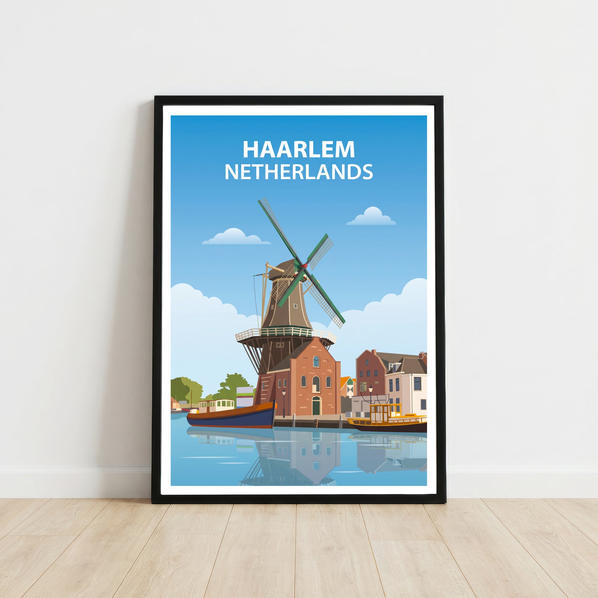 Haarlem Netherlands