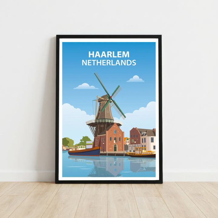 Haarlem Netherlands