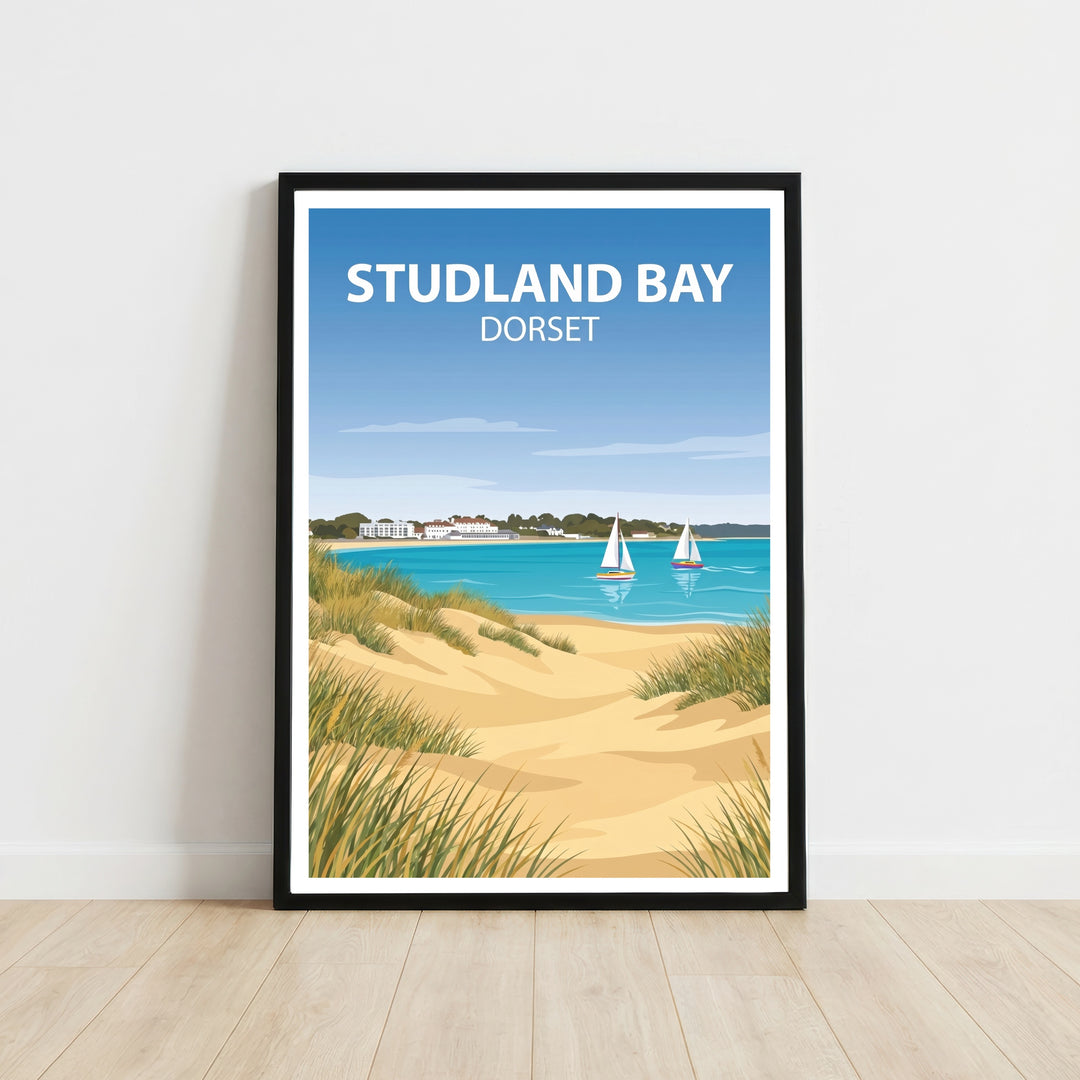 Studland Bay Dorset