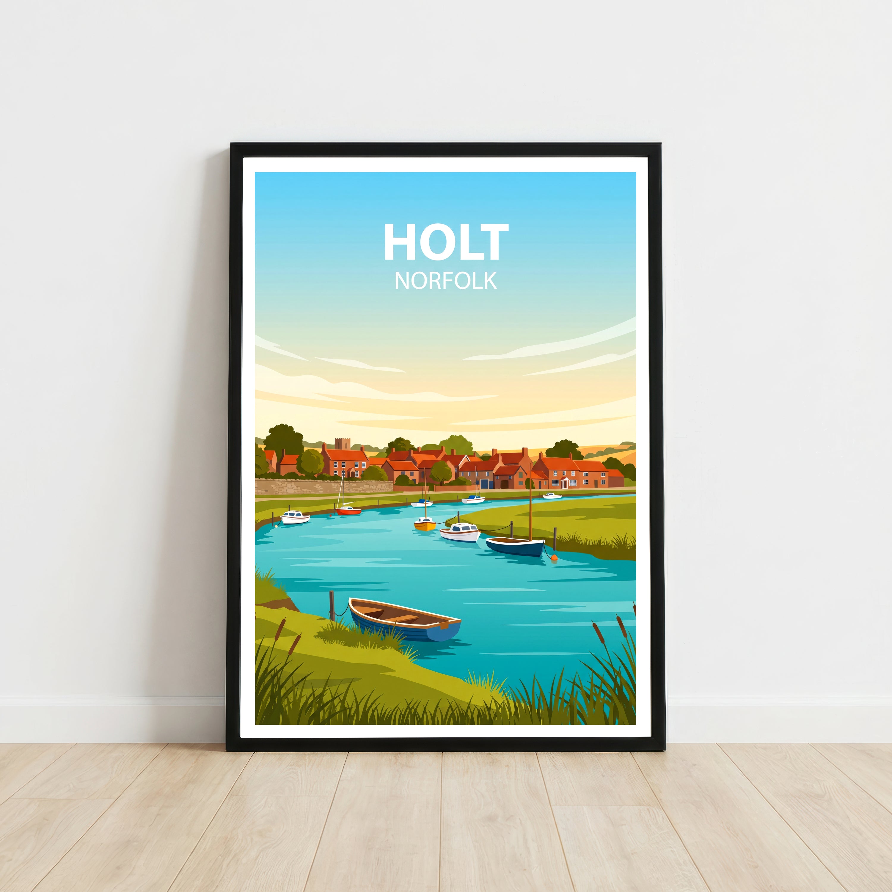 Holt Norfolk
