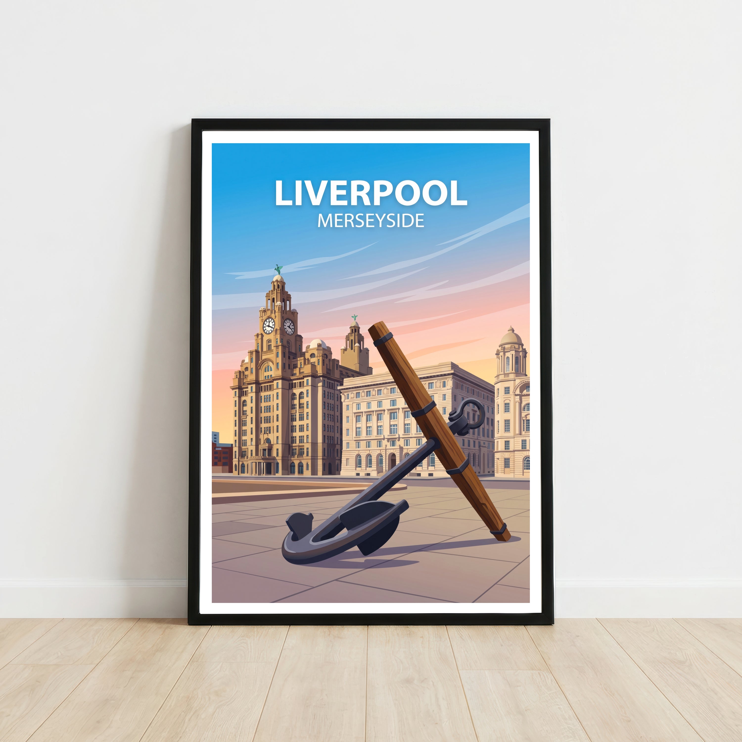 Liverpool Merseyside